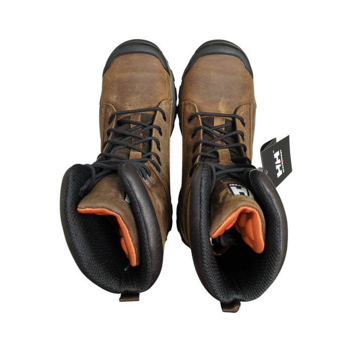 Helly Hansen Men's 8" Denison Waterproof Composite Toe Work Boot