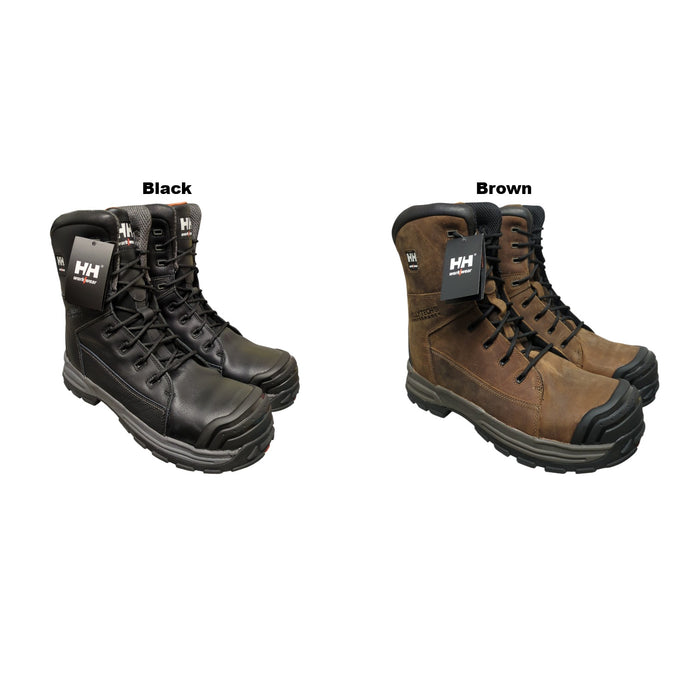 Helly Hansen Men's 8" Denison Waterproof Composite Toe Work Boot