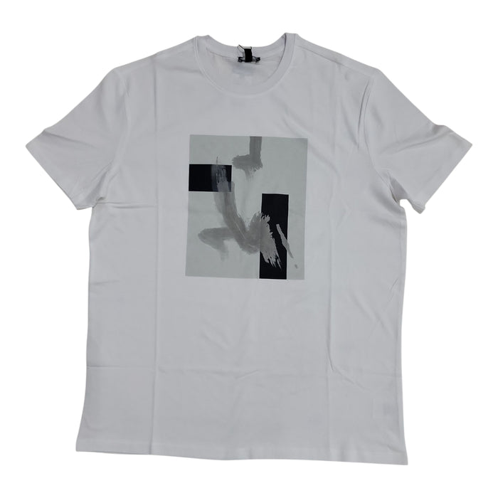 Express Men's Short Sleeve Soft Comfortable Crew Neck Graphic Tee