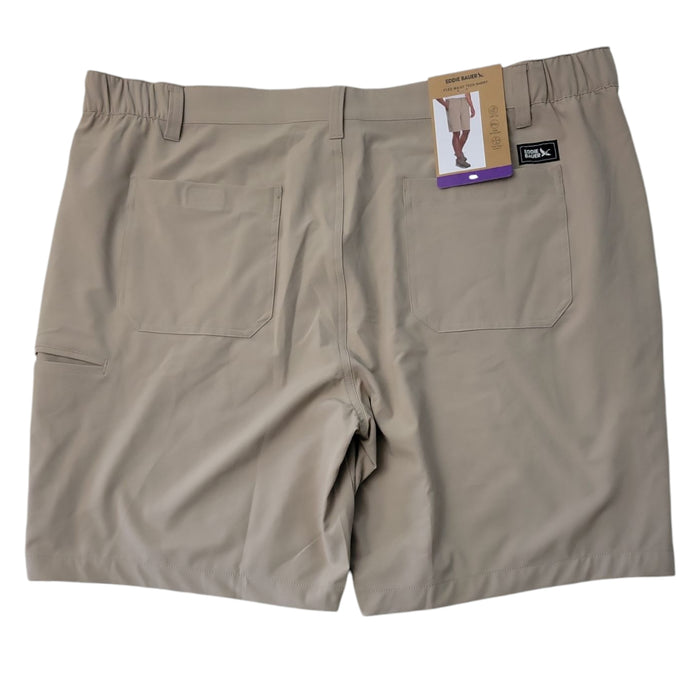 Eddie Bauer Men's Lightweight Flex Waist Tech Short