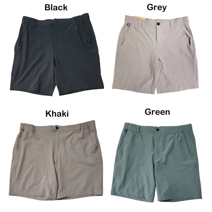 Eddie Bauer Men's Lightweight Flex Waist Tech Short