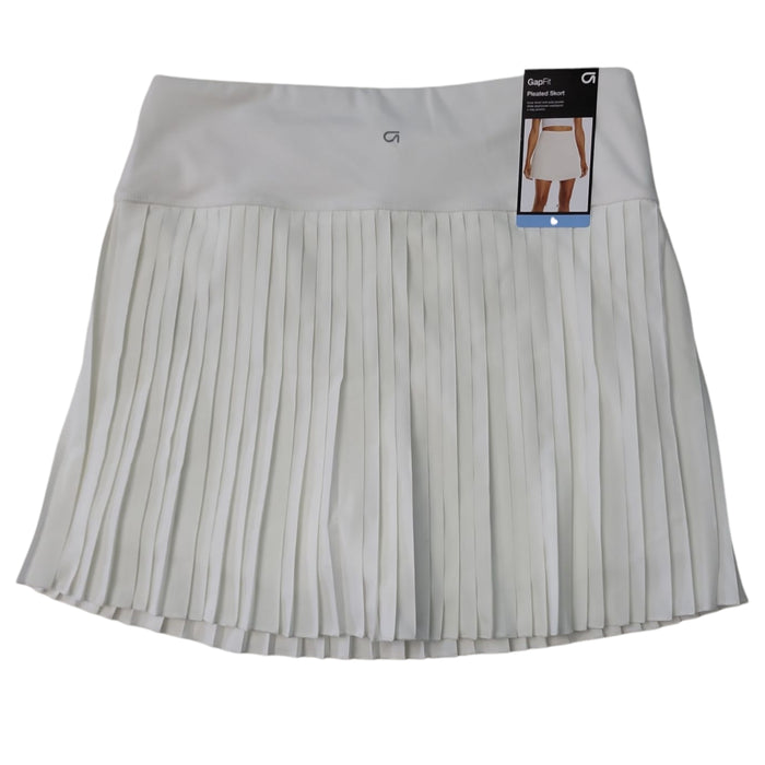 GapFit Women's Pull-On Pockets Activewear Pleated Skort