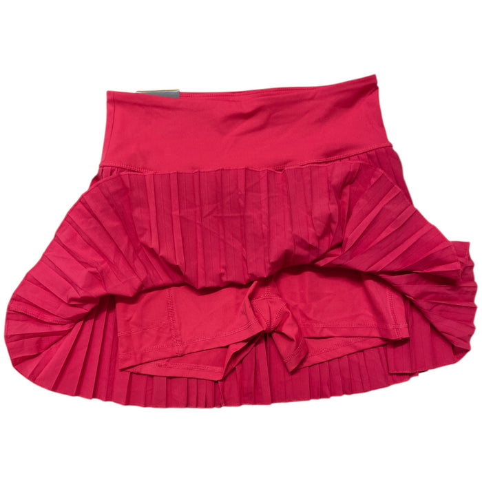 GapFit Women's Pull-On Pockets Activewear Pleated Skort