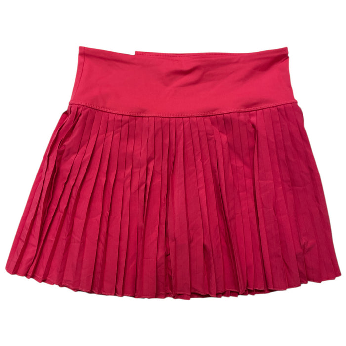 GapFit Women's Pull-On Pockets Activewear Pleated Skort