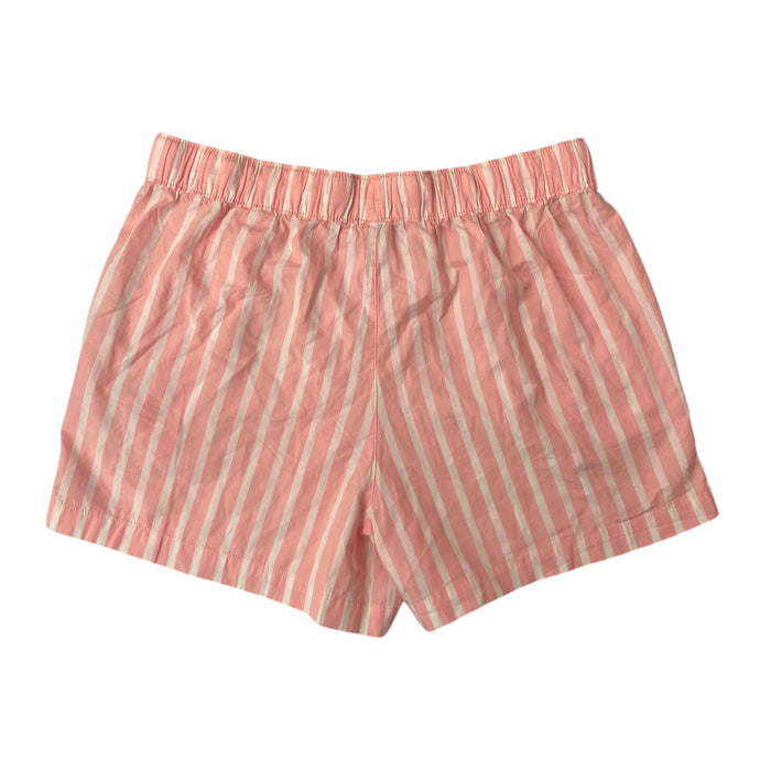 Gap Women's Lightweight Breathable Relaxed Fit 2-Piece Woven Pajama Set