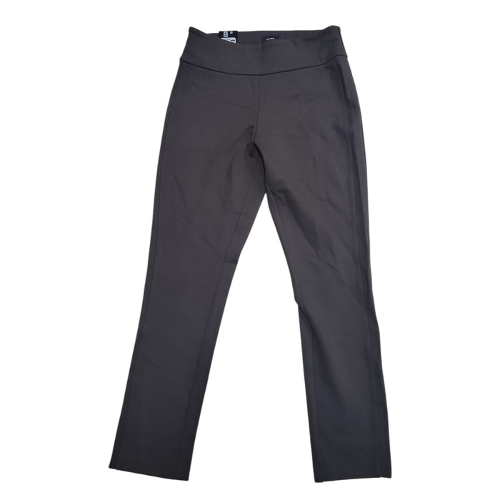 Express Women's Pull-On High Rise Soft Ankle Length Ponte Pant