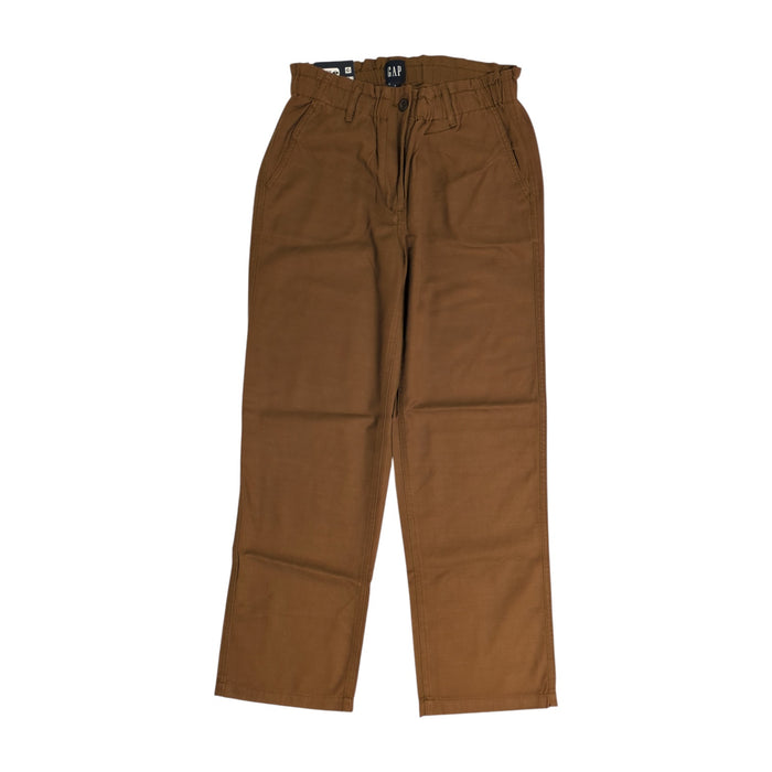 Gap Women's Relaxed Fit Straight Leg Easy Twill Pant