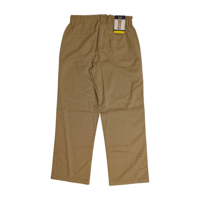 Gap Women's Relaxed Fit Straight Leg Easy Twill Pant