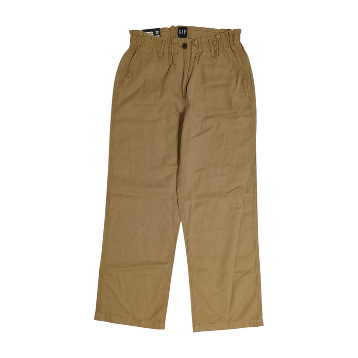 Gap Women's Relaxed Fit Straight Leg Easy Twill Pant