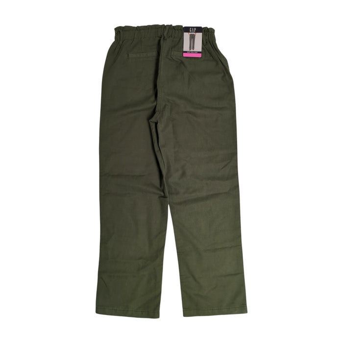Gap Women's Relaxed Fit Straight Leg Easy Twill Pant