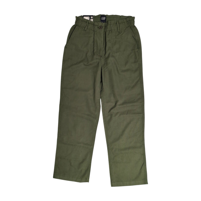 Gap Women's Relaxed Fit Straight Leg Easy Twill Pant