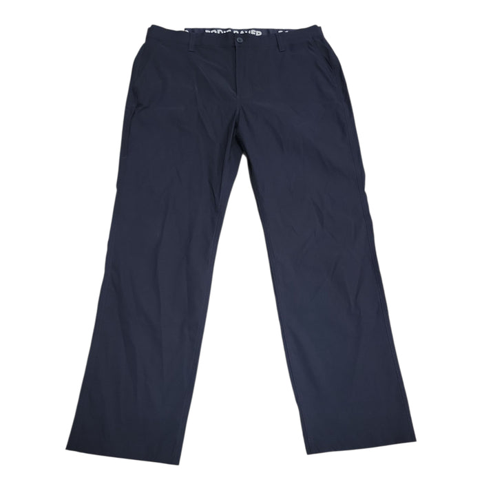 Eddie Bauer Men's Tech Water Resistance Stretch Pockets Chino Pant