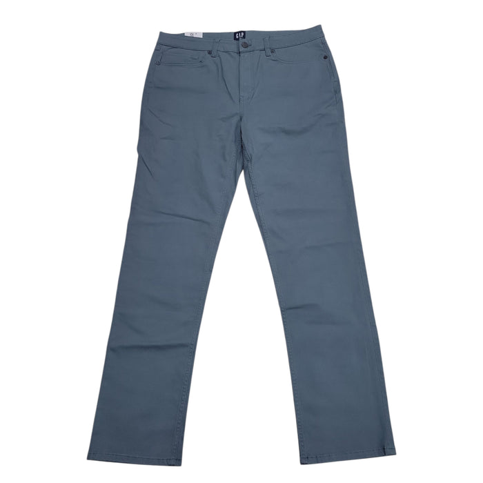 Gap Men's Slim Fit Stretch Woven Fabric Easy Care 5-Pocket Pant