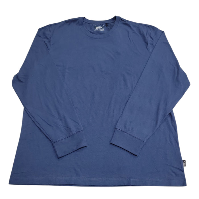 Eddie Bauer Men's Soft Lightweight Long Sleeve Crewneck T-Shirt