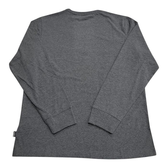 Eddie Bauer Men's Soft Lightweight Long Sleeve Crewneck T-Shirt