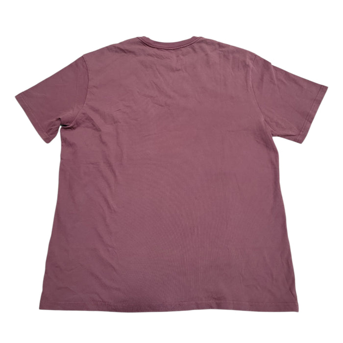 Gap Men's Comfortable Fit Classic Crew Neck Washed Pocket T-Shirt