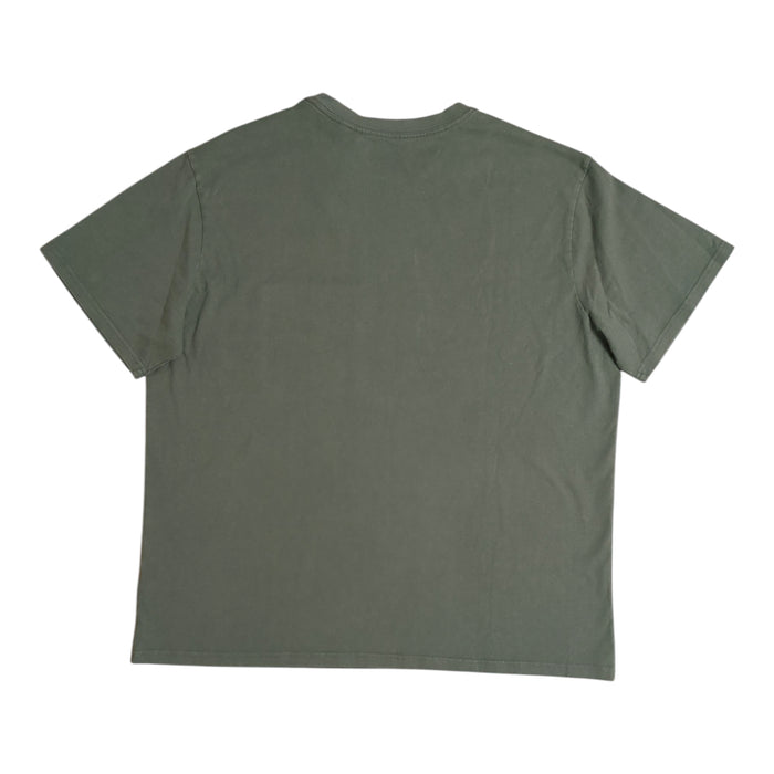 Gap Men's Comfortable Fit Classic Crew Neck Washed Pocket T-Shirt