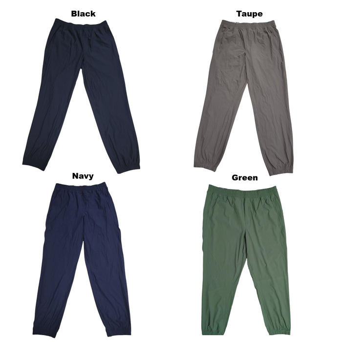 GAP Fit Men's Lightweight Stretch Quick Dry Pull-On Motion Jogger