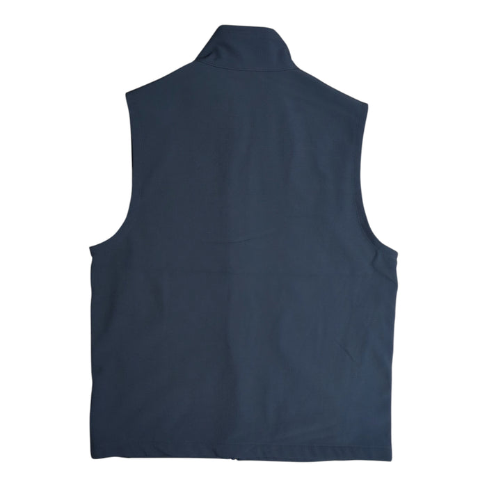 Eddie Bauer Men's Lightweight Full Zip Softshell Vest