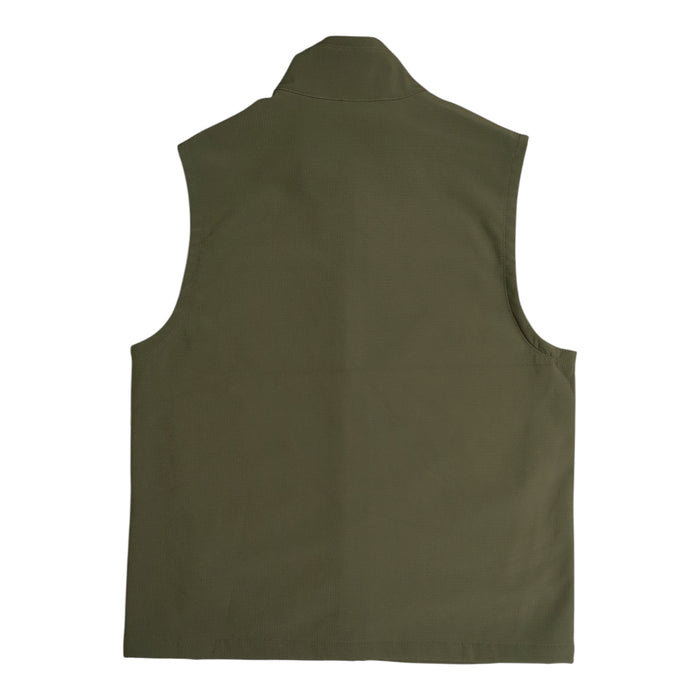 Eddie Bauer Men's Lightweight Full Zip Softshell Vest