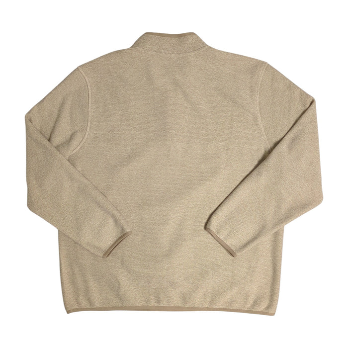 Eddie Bauer Men's Relaxed Fit Bonded Fleece Mock Neck Sweater