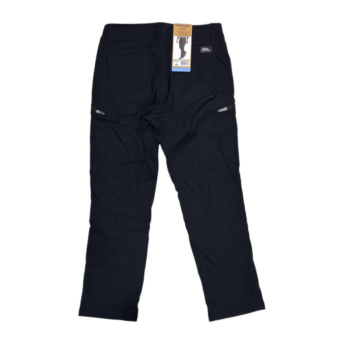 Eddie Bauer Men's Classic Fit 6 Pocket Fleece Lined Tech Pants