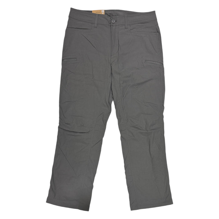 Eddie Bauer Men's Classic Fit 6 Pocket Fleece Lined Tech Pants