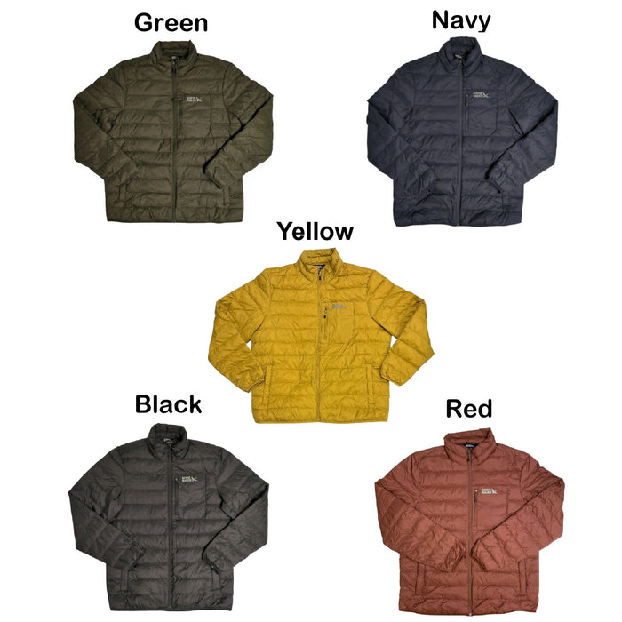 Eddie Bauer Men's Lightweight & Packable 650 Fill Power Down Puffer Jacket
