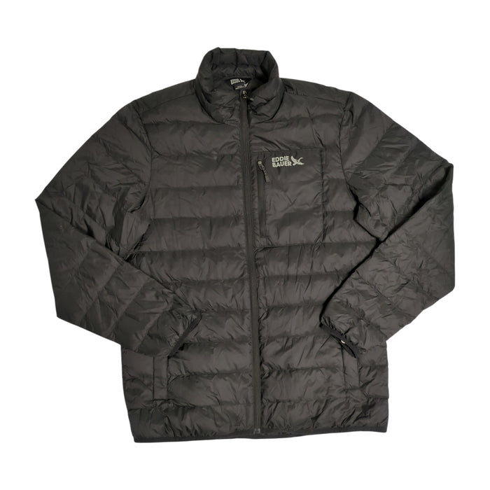 Eddie Bauer Men's Lightweight & Packable 650 Fill Power Down Puffer Jacket