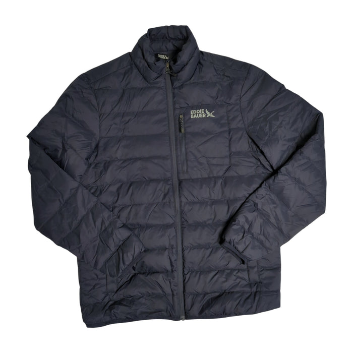 Eddie Bauer Men's Lightweight & Packable 650 Fill Power Down Puffer Jacket