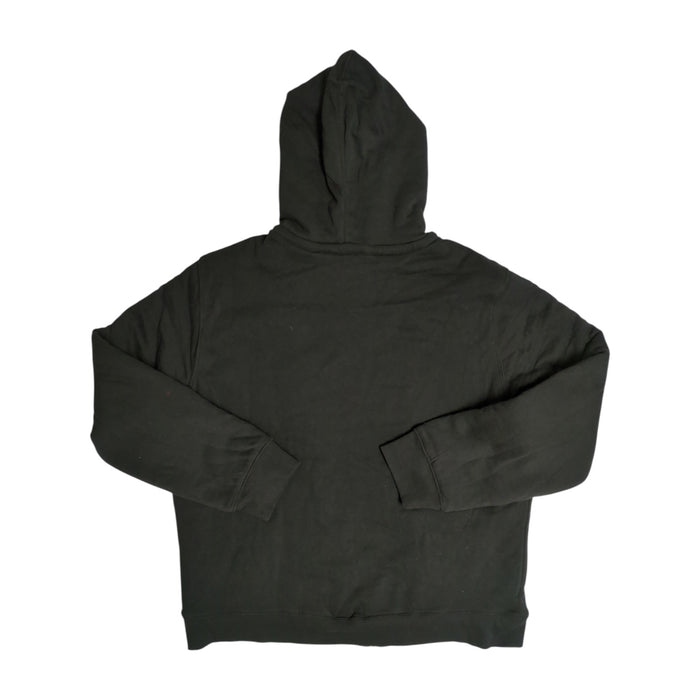 Eddie Bauer Men's Faux Shearling Lined Relaxed Fit Full Zip Hoodie