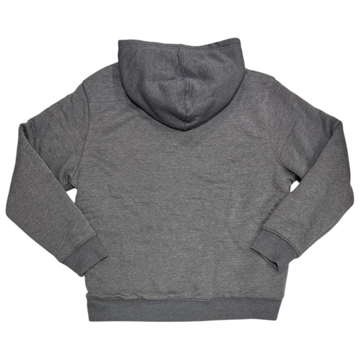 Eddie Bauer Men's Faux Shearling Lined Relaxed Fit Full Zip Hoodie