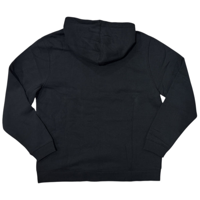 Gap Unisex Adult Embroidered Big Logo Soft Fleece Pullover Hoodie