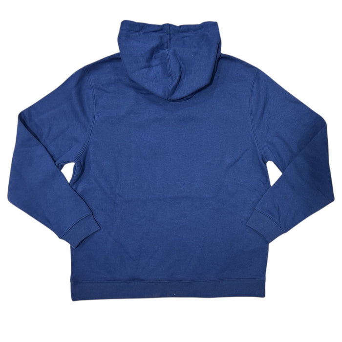Gap Unisex Adult Embroidered Big Logo Soft Fleece Pullover Hoodie