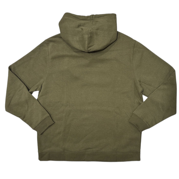 Gap Unisex Adult Embroidered Big Logo Soft Fleece Pullover Hoodie