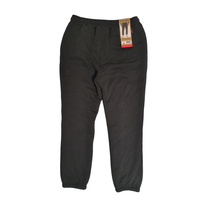 Eddie Bauer Men's Super Soft Faux Shearling Lined Relaxed Fit Jogger