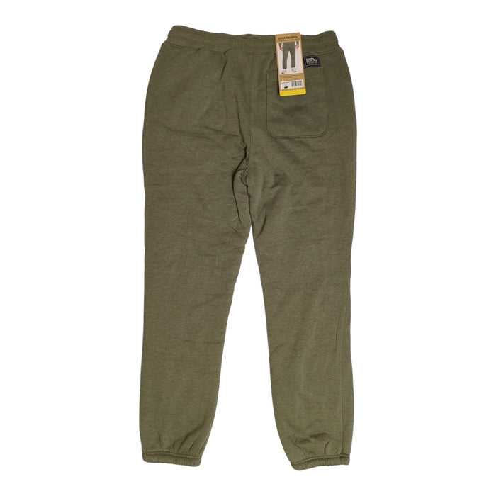 Eddie Bauer Men's Super Soft Faux Shearling Lined Relaxed Fit Jogger