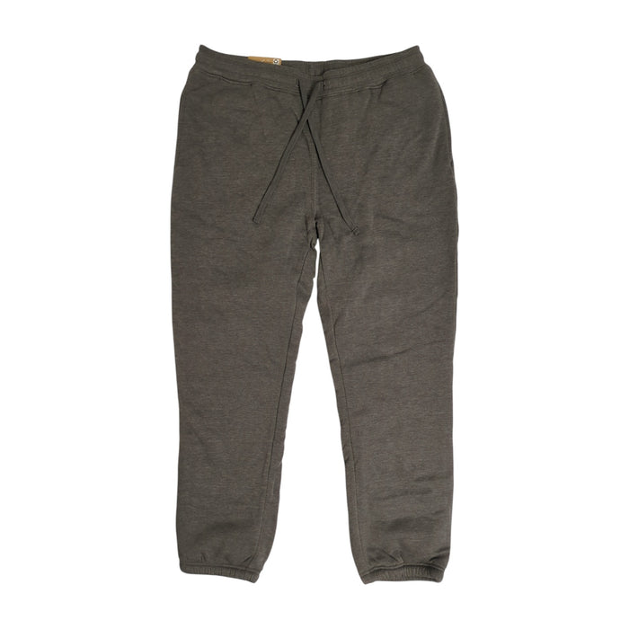 Eddie Bauer Men's Super Soft Faux Shearling Lined Relaxed Fit Jogger