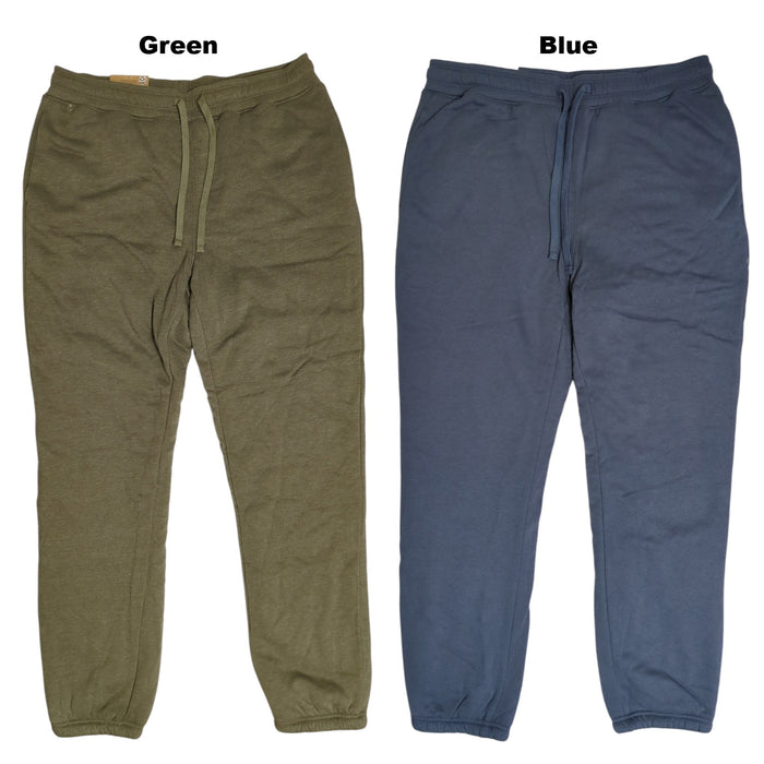 Eddie Bauer Men's Super Soft Faux Shearling Lined Relaxed Fit Jogger