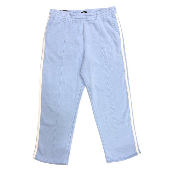 Express Women's Soft Relaxed Fit Lightweight Varsity Sweatpant