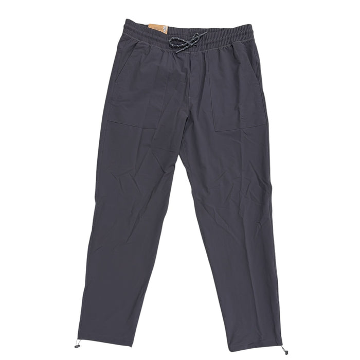 Eddie Bauer Mens Active Fit Pull-On Stretch Fabric Trail Pant