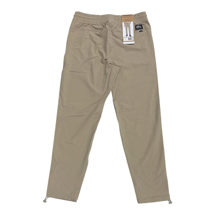 Eddie Bauer Mens Active Fit Pull-On Stretch Fabric Trail Pant