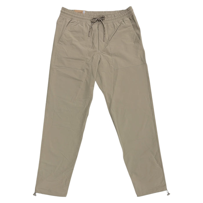 Eddie Bauer Mens Active Fit Pull-On Stretch Fabric Trail Pant