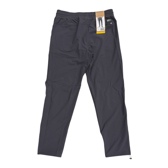Eddie Bauer Mens Active Fit Pull-On Stretch Fabric Trail Pant