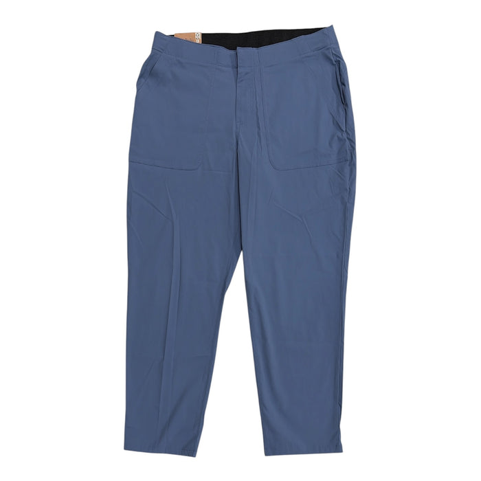 Eddie Bauer Women's 2-Way Stretch Slim Fit Ankle Pant, EB012007