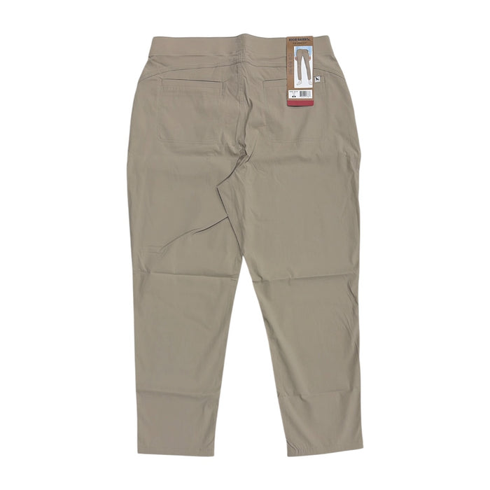 Eddie Bauer Women's 2-Way Stretch Slim Fit Ankle Pant, EB012007