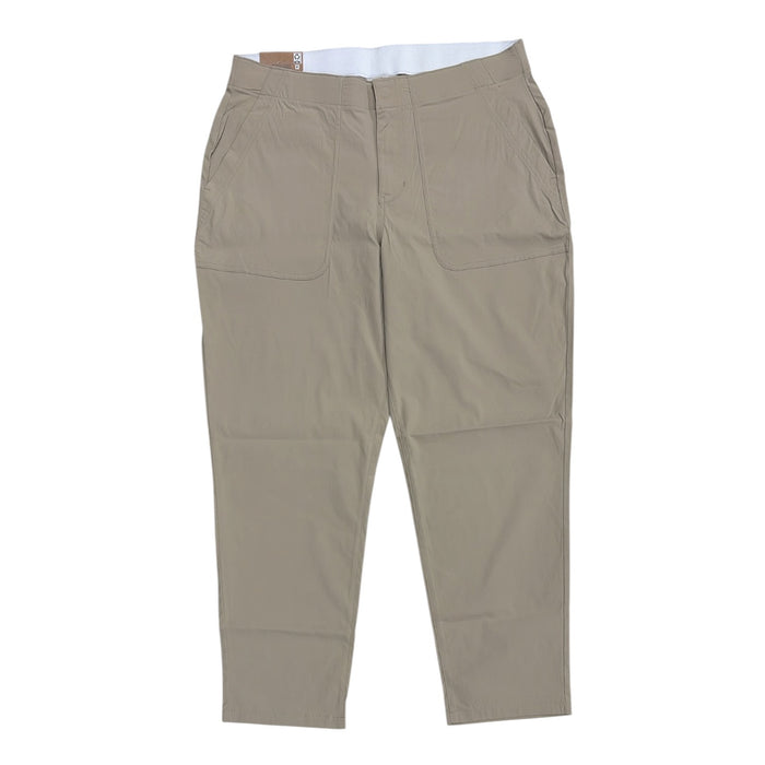 Eddie Bauer Women's 2-Way Stretch Slim Fit Ankle Pant, EB012007
