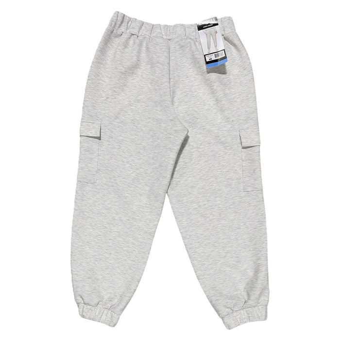 Express Women's Relaxed Fit Midweight Soft Stretch Cargo Jogger