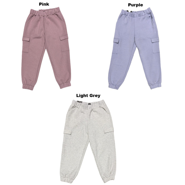 Express Women's Relaxed Fit Midweight Soft Stretch Cargo Jogger