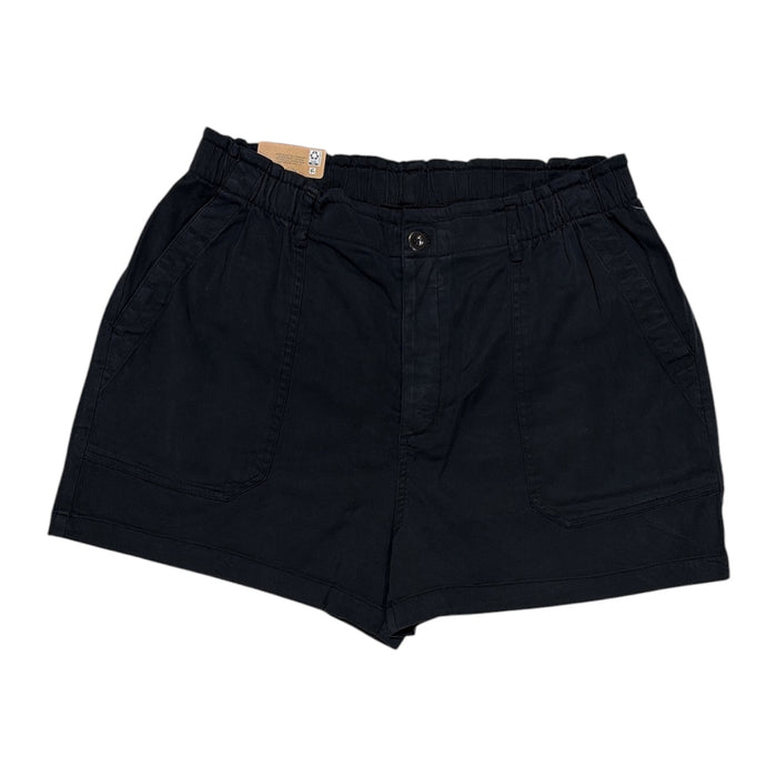 Eddie Bauer Women's Lightweight Relaxed Fit Everyday Paperbag Waist Short